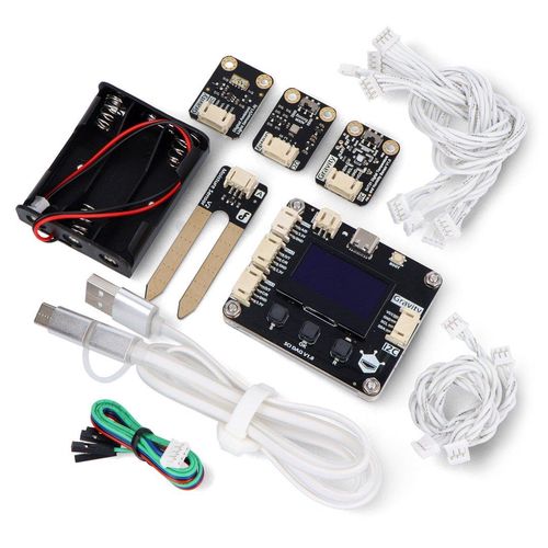 Gravity - Science Data Acquisition Module Kit for Experiments Education - DFRobot EDU0170 DFR-23735 6959420924059