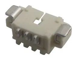 CONNECTOR, HEADER, 3POS, 1ROW, 1.25MM 53261-0371