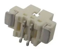 CONNECTOR, HEADER, 2POS, 1ROW, 1.25MM 53398-0271
