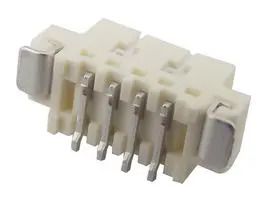 CONN, HDR, 4POS, 1ROW, 1.25MM 53398-0471