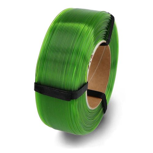 Filament Refill Rosa3D PETG Standard 1,75mm 1kg - Light Green Transparent ROS-23253 5907753132987