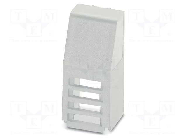 Stopper; for enclosures; UL94HB; ABS; grey; 17.5mm PHOENIX CONTACT PH-2201847