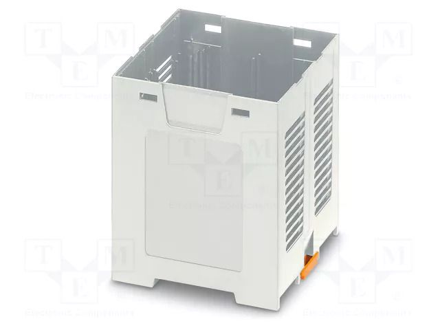 Enclosure: enclosure base; 70mm; ABS; grey; UL94HB; EH 70 PHOENIX CONTACT PH-2201742