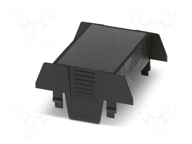 Cover; for enclosures; UL94HB; EH 67,5; ABS; black; 67.5mm PHOENIX CONTACT PH-2201517