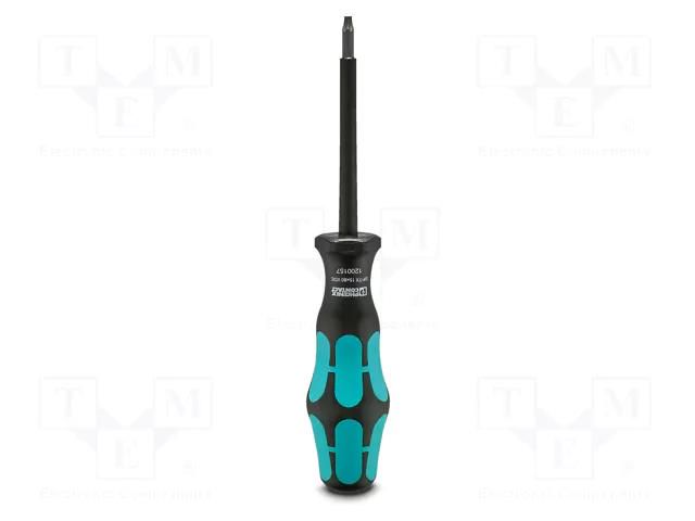 Screwdriver; insulated; Torx®; TX15; 80mm PHOENIX CONTACT PH-1200157