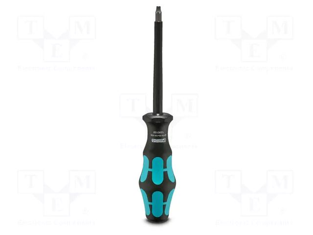 Screwdriver: insulated; Torx®; TX25; 100mm PHOENIX CONTACT PH-1200159