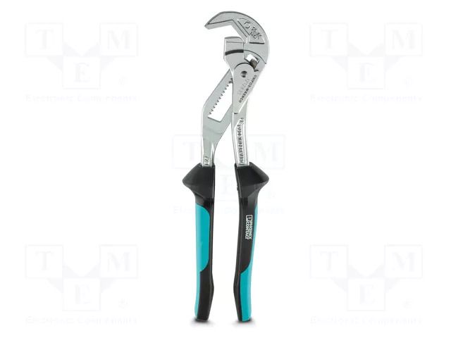 Pliers; for pipe gripping,adjustable; Pliers len: 260mm PHOENIX CONTACT PH-1212835