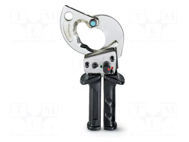 Cutters; L: 260mm; Tool material: steel; Øcable: 45mm; 300mm2 PHOENIX CONTACT PH-1212132