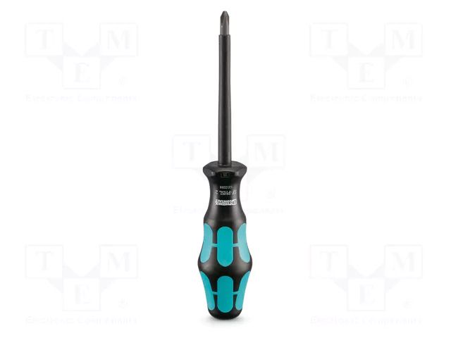 Screwdriver; insulated; PlusMinus PH-type; PH/S2 PHOENIX CONTACT PH-1212288