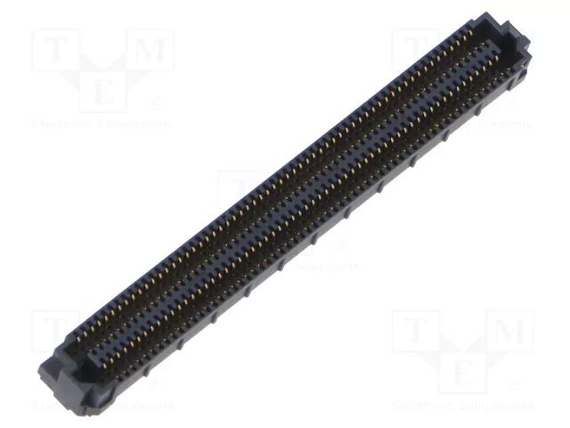 Connector: PCB to PCB; socket; female; PIN: 60; ADF6; vertical; SMT SAMTEC ADF6-60-03.5-L-4-2
