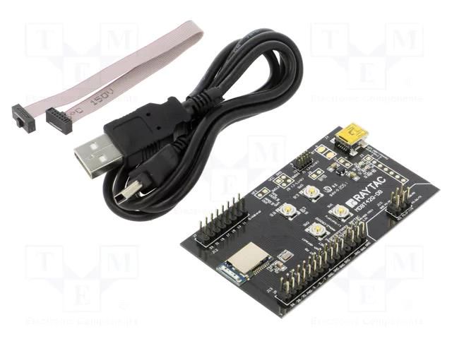 Module: Bluetooth Low Energy; Bluetooth: 4.2,5.0,5.1,5.2,5.4 RAYTAC MDBT42Q-DB-32