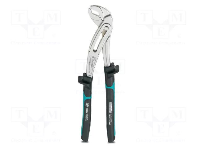 Pliers; insulated,adjustable; 240mm PHOENIX CONTACT PH-1212365