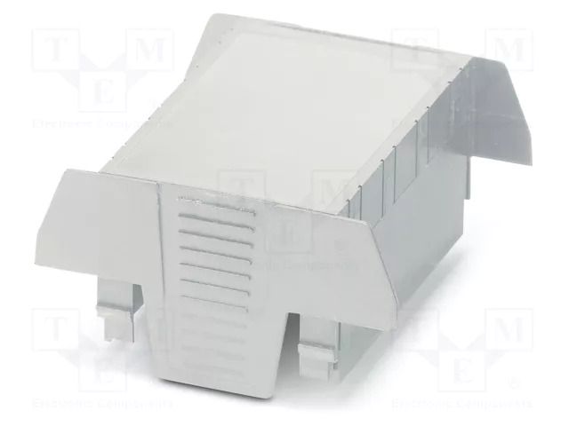 Cover; for enclosures; UL94HB; EH 70 FLAT; ABS; grey; 70mm PHOENIX CONTACT PH-2201830