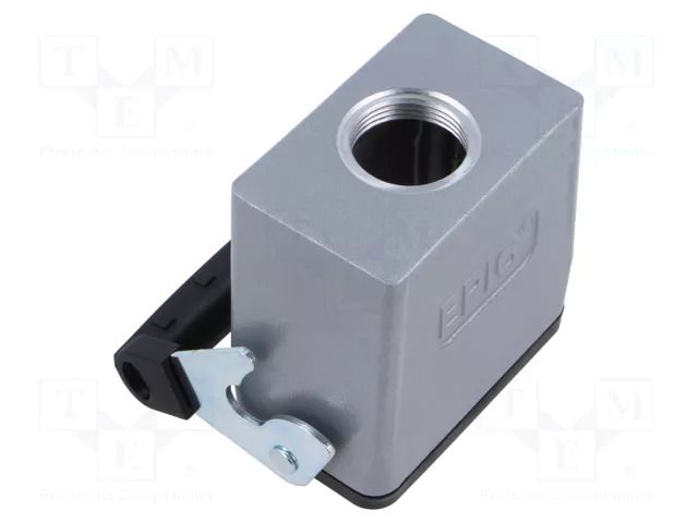 Enclosure for connectors: HDC; size H-B 10; for cable; high; M25 LAPP 79042400