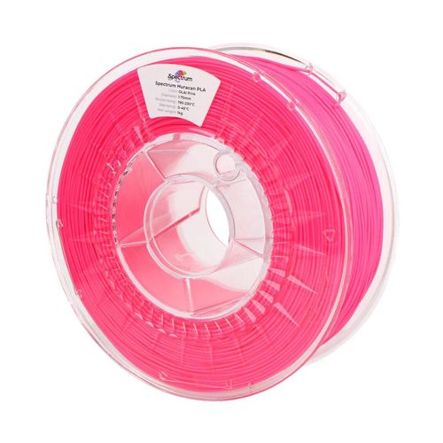 Spectrum Huracan PLA 1.75mm 1kg Filament - !OLA PINK SPC-24227 5903175659873
