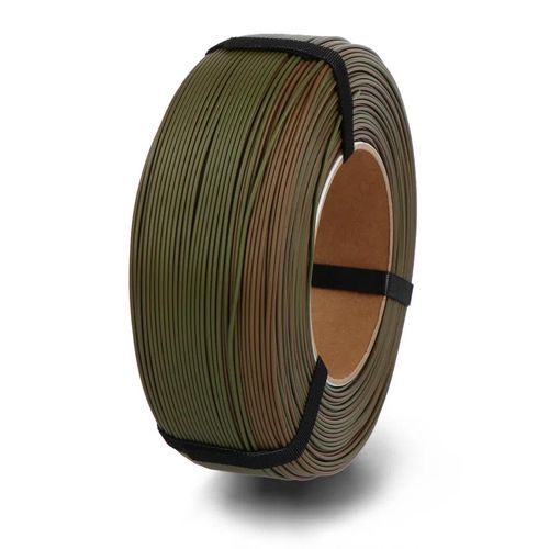Filament Rosa3D Refill PLA Rainbow 1,75mm 1kg - Army Forest ROS-22911 5907753135568