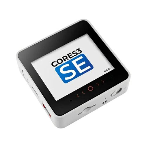 M5Stack CoreS3 SE developer module - ESP32-S3 - M5Stack K128-SE MSS-25332 6972934175304