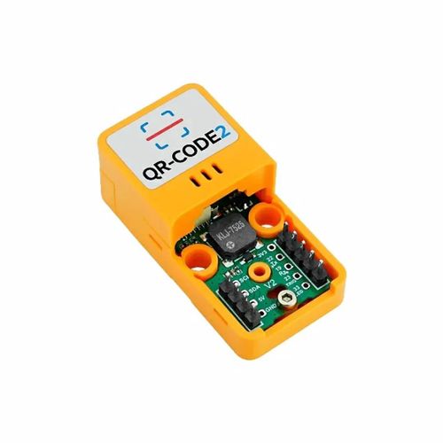 Atomic QRCode2 Base - QR code scanner - extension module for M5Atom - M5Stack A133-B MSS-25328 6972934175342