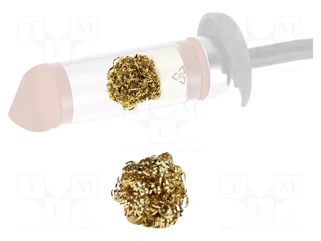 Filter; 10pcs; metal JBC TOOLS JBC-DT11