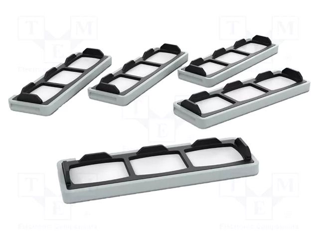 Filter; for JBC desoldering systems; 5pcs. JBC TOOLS JBC-MS10