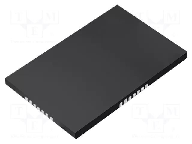 IC: dsPIC microcontroller; 64kB; 16kBRAM; TQFP64; 3÷3.6VDC; DSPIC MICROCHIP TECHNOLOGY 33AK64MC106-I/PT