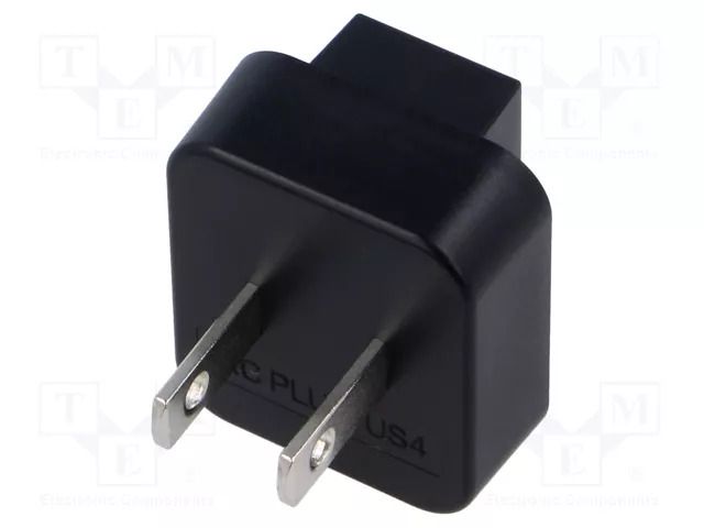 Adapter MEAN WELL AC-PLUG-US4