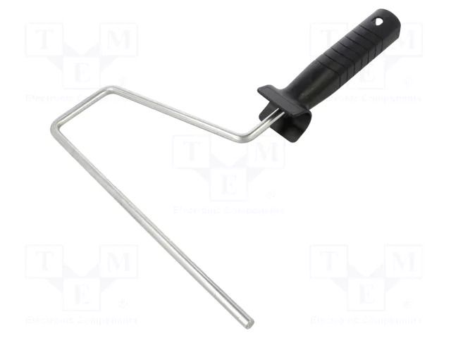 Paint roller handle; W: 250mm; Ø: 6mm; Maxi SOLID TOOLS SOLID-5304