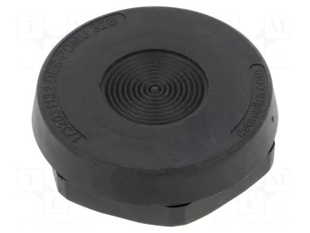 Grommet; 2÷22mm; IP66 TECHNO THA.460.B1A.B