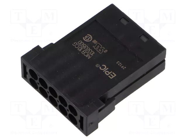 Switch: body; 16mm; Stabl.pos: 2; IP65; 61; Pos: 1; plastic EAO 61-2101.0/D