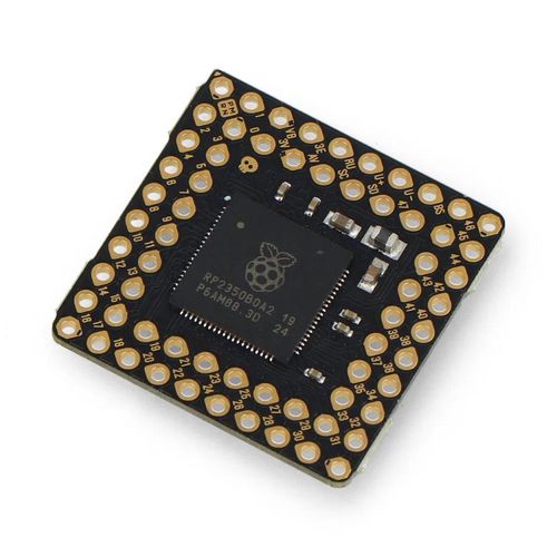 PGA2350 - development board with RP2350B microcontroller - PiMoroni PIM722 PIM-25394 0769894025840