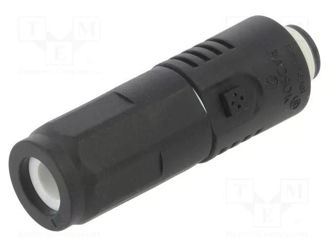 Connector: DC supply; female; SurLok Plus; 120A; 1kV; PIN: 1; black AMPHENOL SLPIPA16BSB