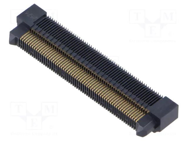 Connector: PCB to PCB; socket; male; PIN: 120; ERM5; vertical; 1.5A SAMTEC ERM5-060-05.0-L-DV