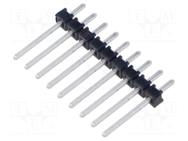 Connector: PCB to PCB; MTMM; on PCBs SAMTEC MTMM-109-07-T-S
