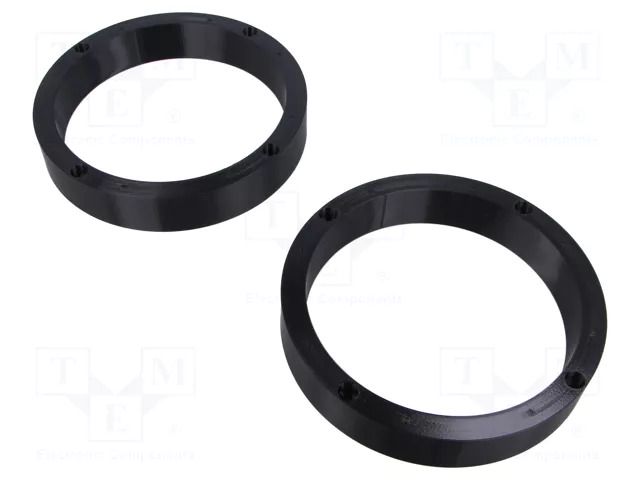 Spacer ring; 165mm; Škoda; Škoda Fabia,Škoda Octavia II; 2pcs. BASSER PETG.DPSKOD01