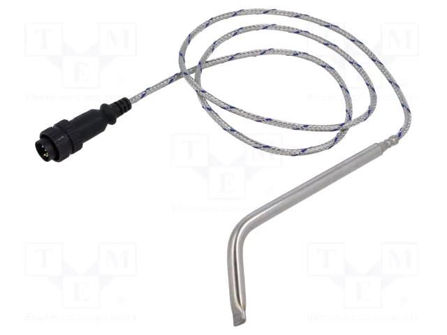 Temperature sensor; for soldering station ERSA ERSA-0F007