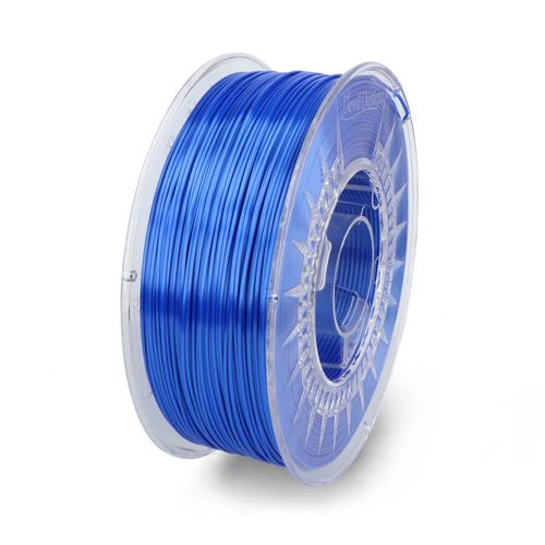Filament Devil Design Silk 1,75mm 1kg - Blue DEV-18470 5902280033646