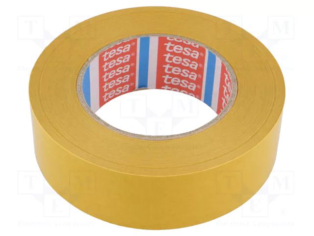 Tape: fixing; W: 38mm; L: 50m; Thk: 0.0001m; double-sided; acrylic TESA TESA-4959-38-50