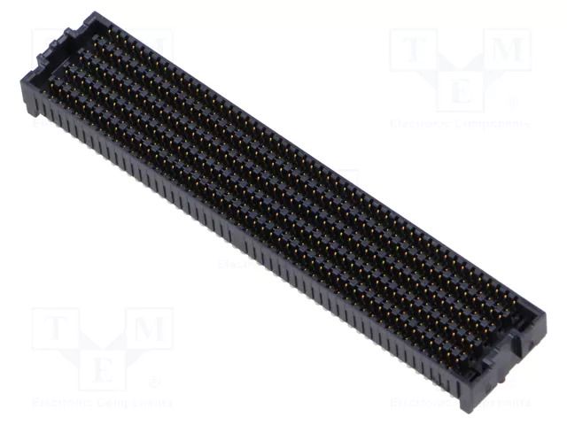 Connector: PCB to PCB; socket; female; PIN: 500; SEAF; straight SAMTEC SEAF-50-06.5-S-10