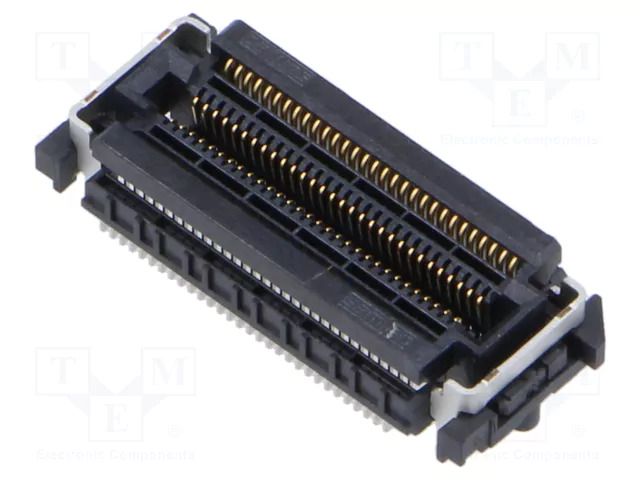 Connector: PCB to PCB; socket; female; PIN: 60; FS5; straight; 0.5mm SAMTEC FS5-30-04.0-L-DV