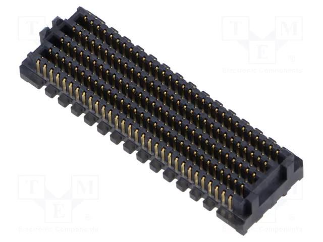 Connector: PCB to PCB; socket; male; PIN: 300; SEAM; straight; 2.7A SAMTEC SEAM-30-03.5-S-10