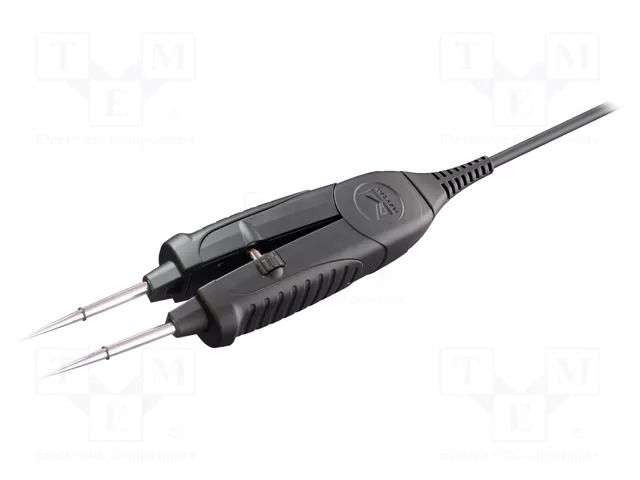 Soldering iron: hot microtweezers; for soldering station METCAL MX-H10-MFT
