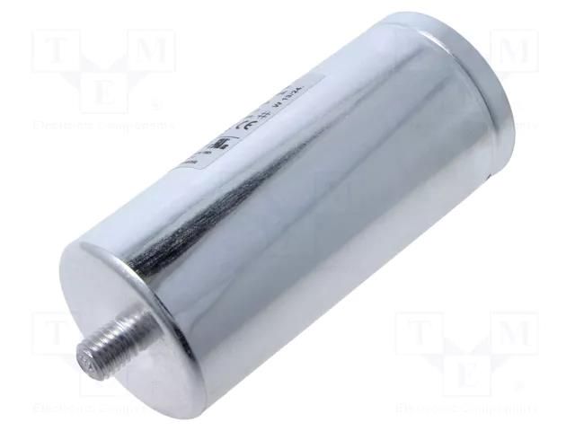 Capacitor: polypropylene; motors, run; 50uF; 425VAC; Ø55x122mm DUCATI ENERGIA 416.33.56.64