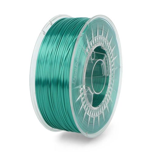 Filament Devil Design Silk 1,75mm 1kg - Cold Green DEV-24972 5902280033639