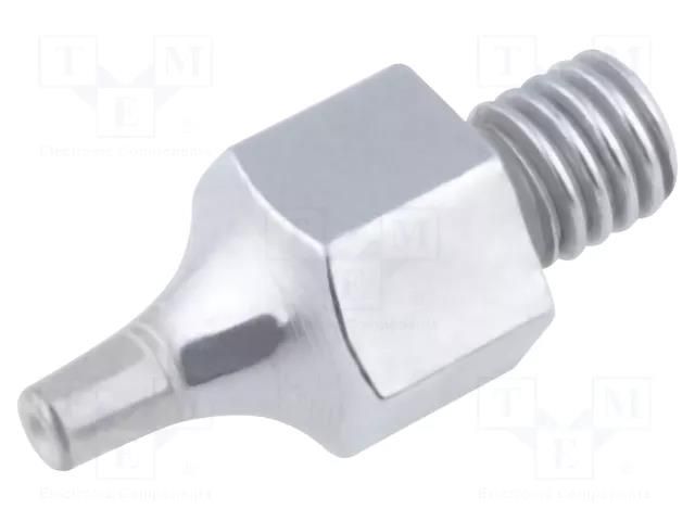 Tip: for desoldering irons; 1x2.3mm WELLER WEL.DS112