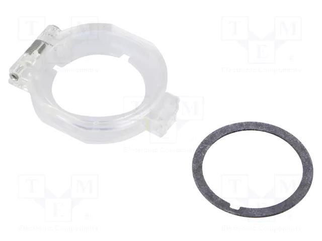 Safety cover; IP40 SCHLEGEL KDP22RR