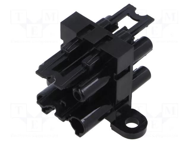AC connector DGBSC-DB01H2-03P-13-00Z(H) DEGSON ELECTRONICS DGBSC-DB01H2-03P-1