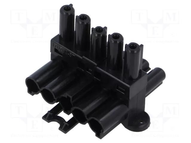 AC connector DGBSC-DB01T-05P-13-00Z(H) DEGSON ELECTRONICS DGBSC-DB01T-05P-13