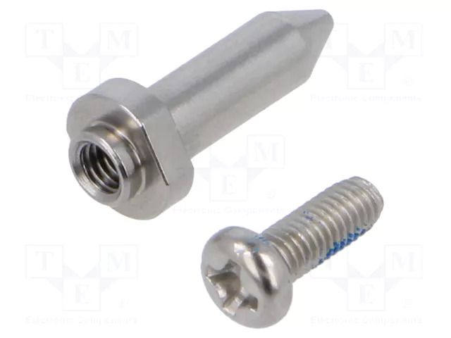 Keying screw; GPPK; on PCBs SAMTEC GPPK-01-01