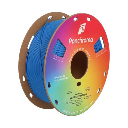 Filament Polymaker Panchroma PLA 1,75mm, 1kg - Sapphire Blue PLM-22644 6938936715153