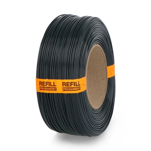 Filament Prusa Refill PETG 1,75mm 1kg - Anthracite Grey PSA-26763